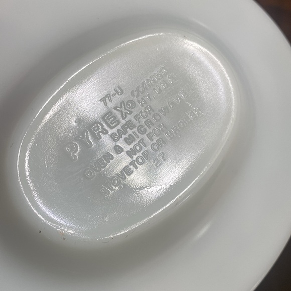 Pyrex Spring Blossom Gravy Boat With Underplate - Picture 7 of 10